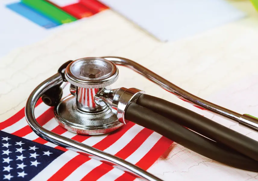 Masters of Nursing in USA