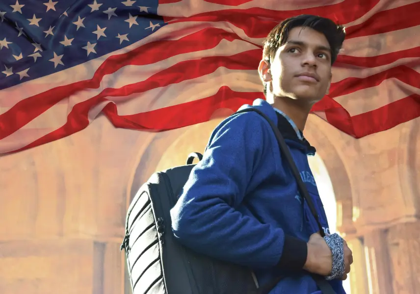 Study Abroad After 12th in USA
