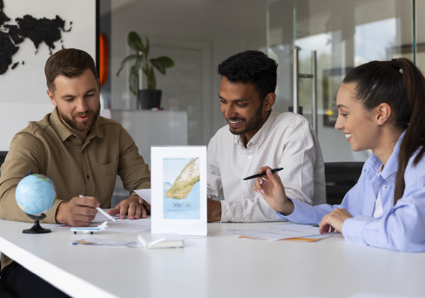 Study Abroad Consultant