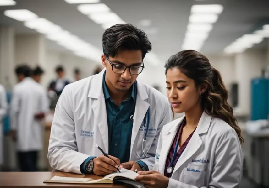 Overseas Education Consultants