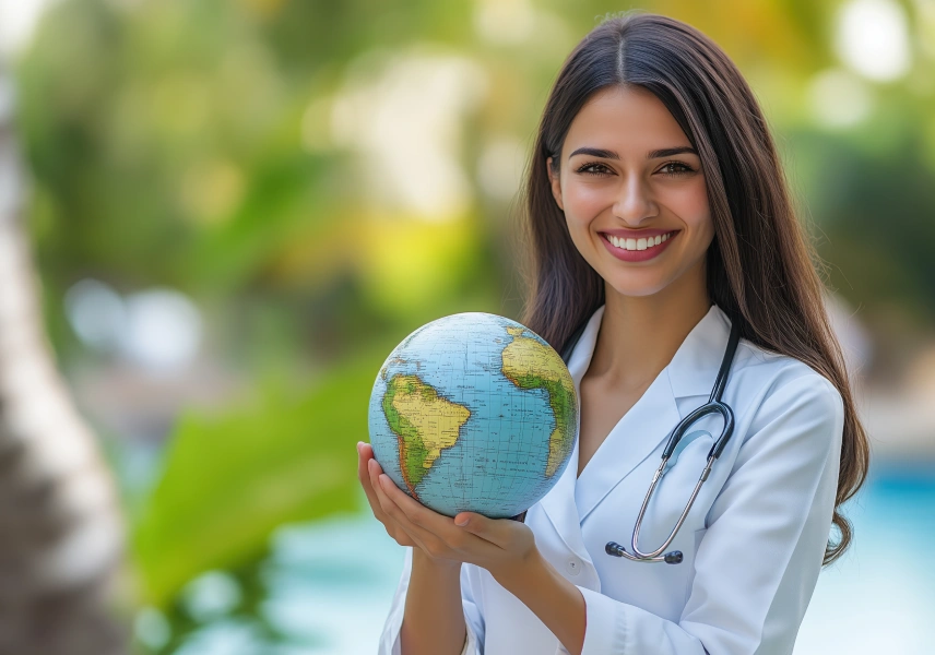 Overseas Education Consultant