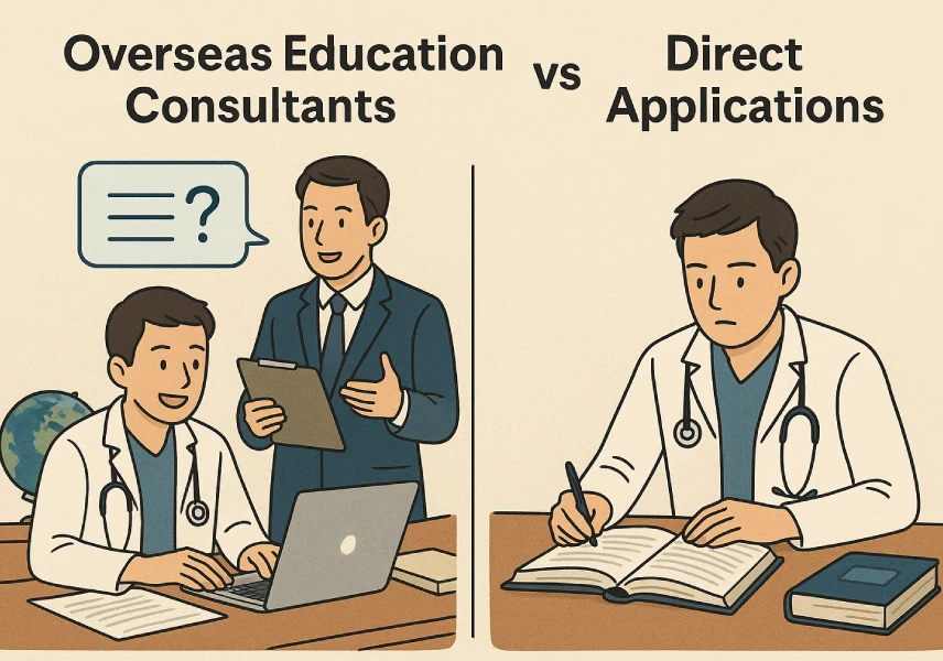 Overseas Education Consultants