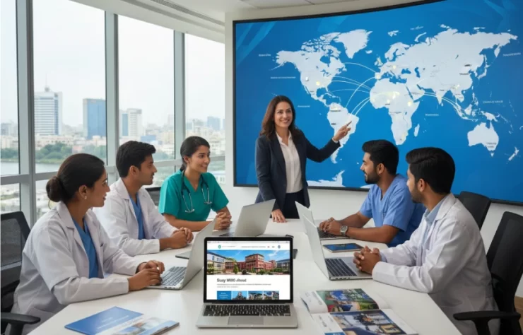 Best Abroad Education Consultants