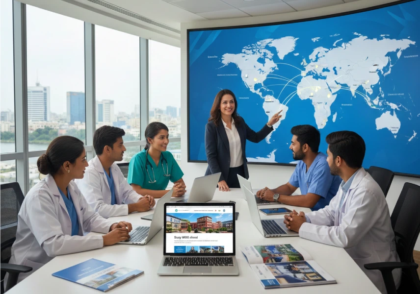 Best Abroad Education Consultants