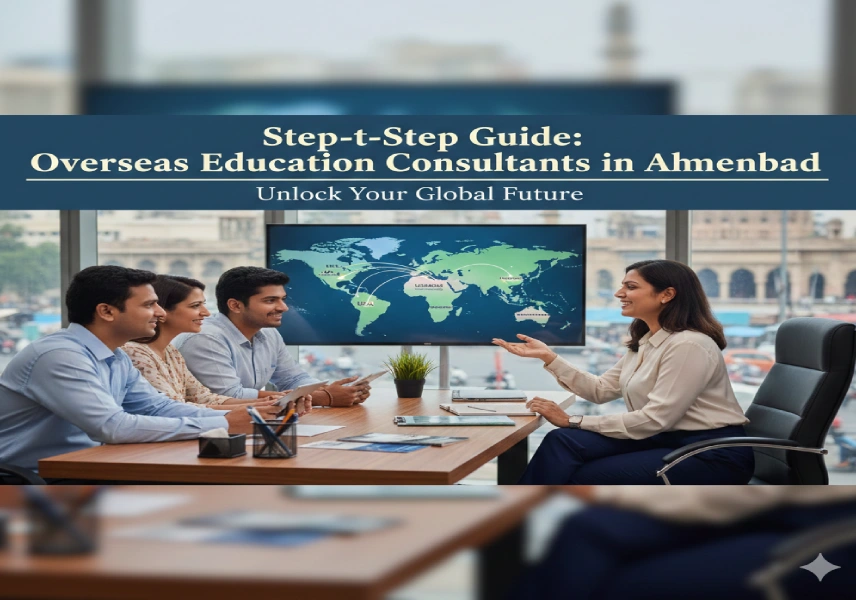 Overseas Education Consultant