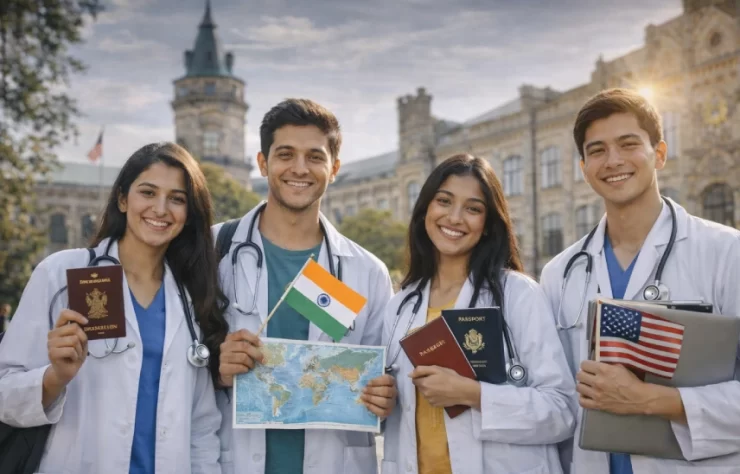 Professional Overseas Education Services