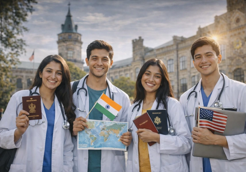 Professional Overseas Education Services