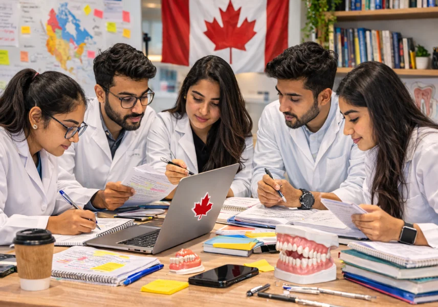 ADC Exam Eligibility for Indian Dentists