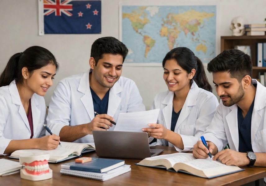 NZDREX Exam Eligibility