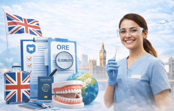 ORE Exam Eligibility Criteria