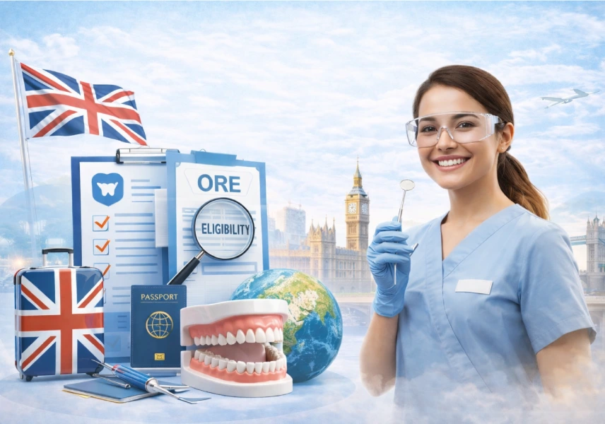 ORE Exam Eligibility Criteria