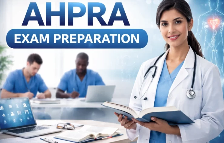 AHPRA Exam Preparation
