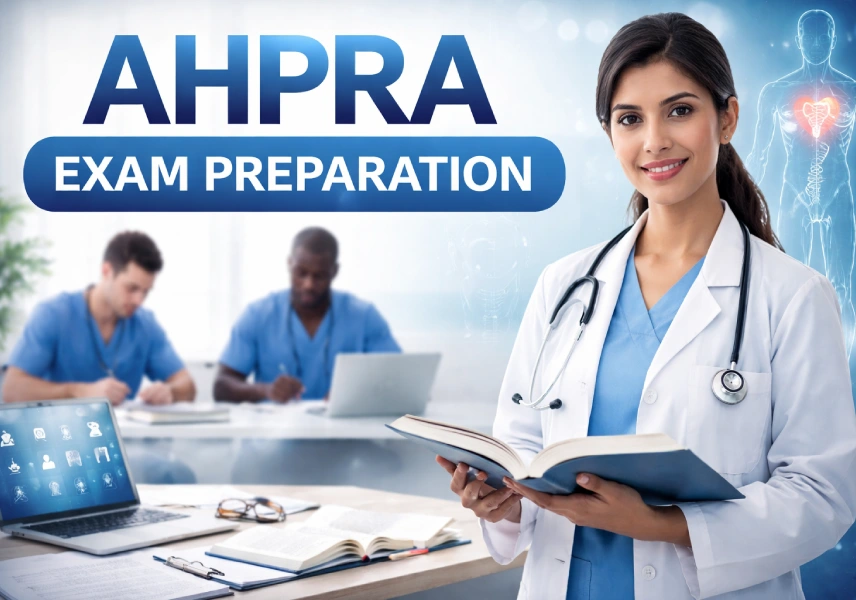 AHPRA Exam Preparation
