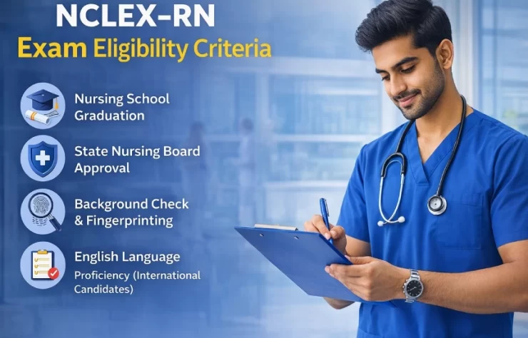 NCLEX-RN Exam Eligibility
