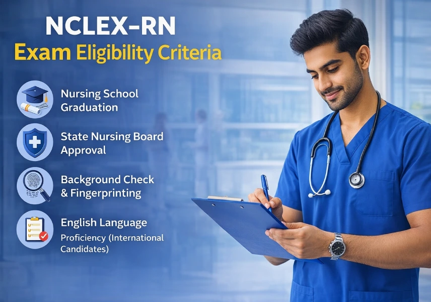 NCLEX-RN Exam Eligibility