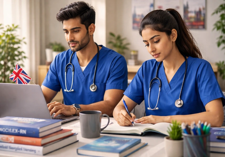 UK NMC CBT Exam