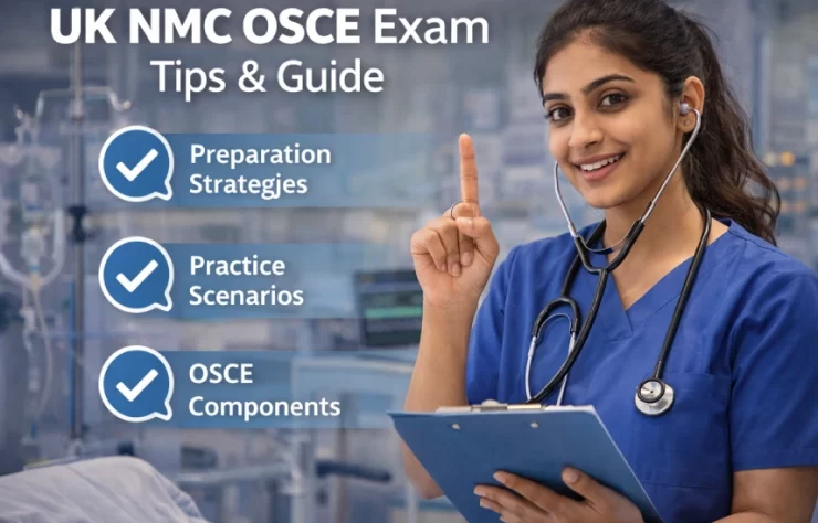 UK NMC OSCE Exam