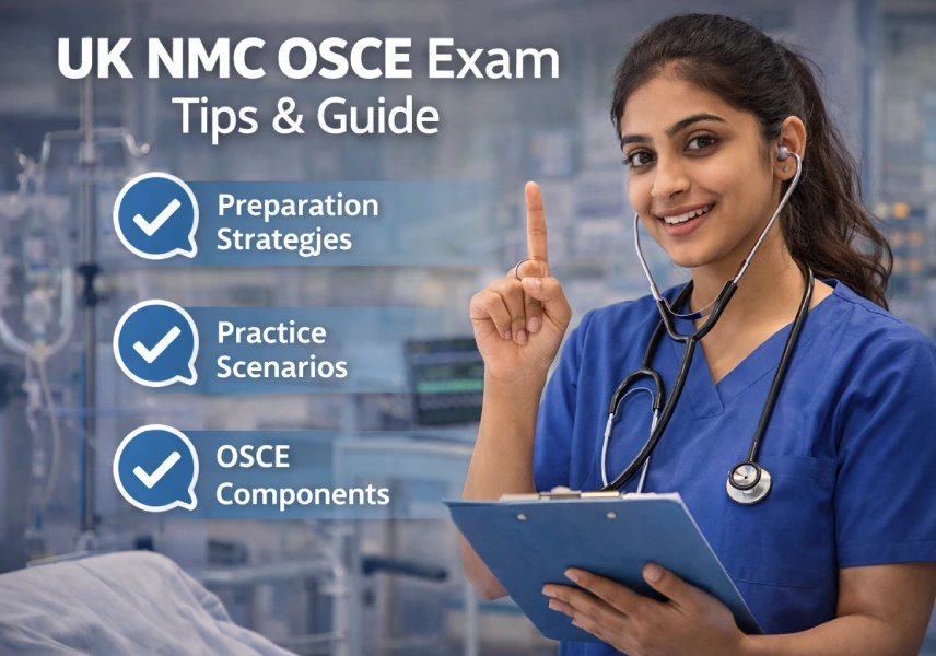 UK NMC OSCE Exam