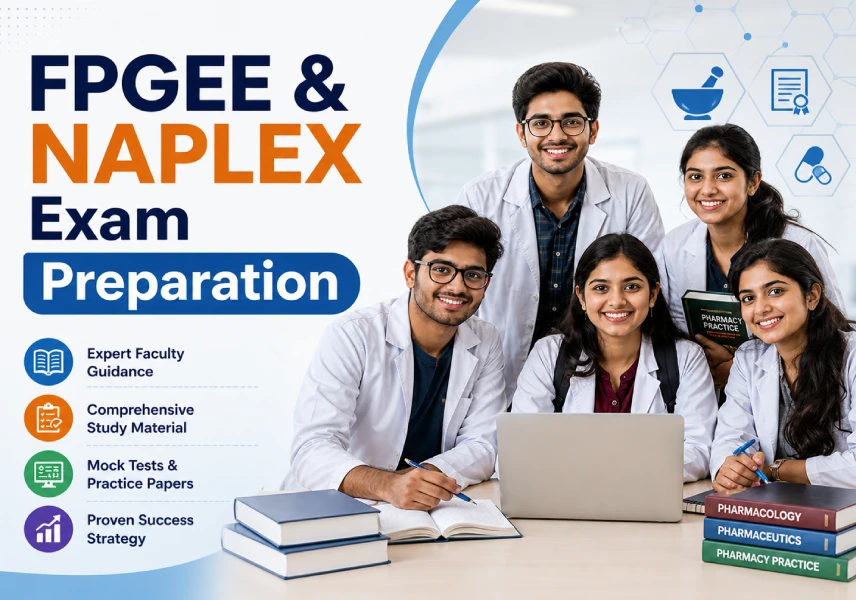 FPGEE & NAPLEX Exam Preparation