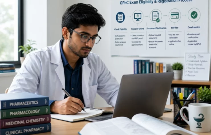 GPhC Exam Eligibility