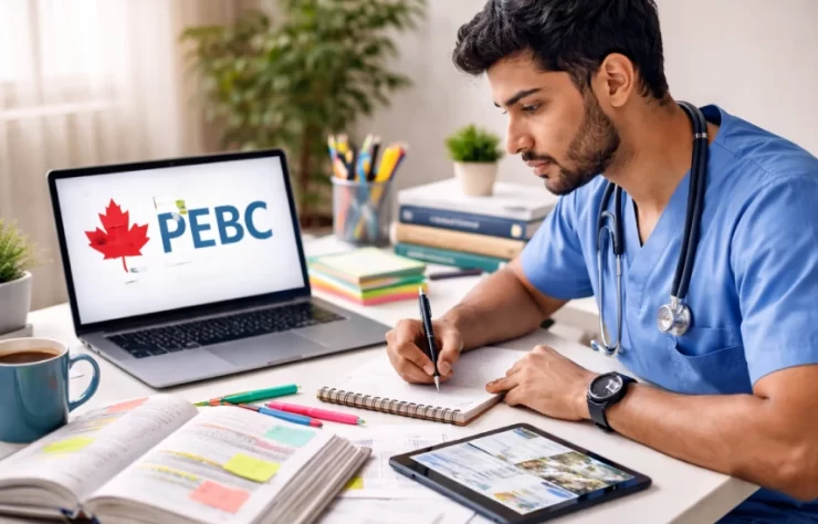 PEBC Exam Preparation