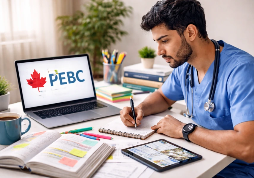 PEBC Exam Preparation