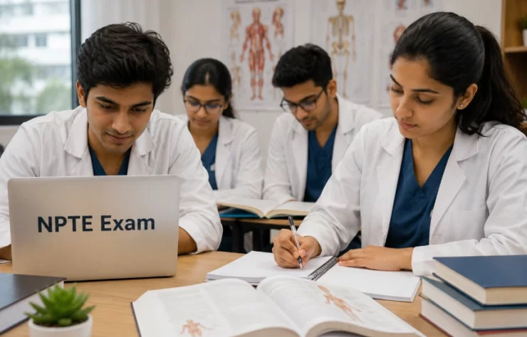 NPTE Exam Eligibility