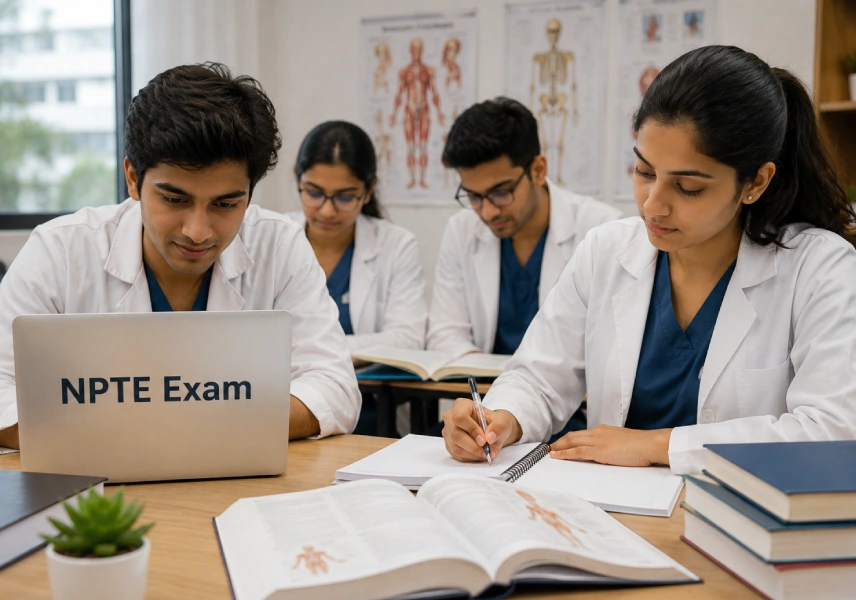 NPTE Exam Eligibility