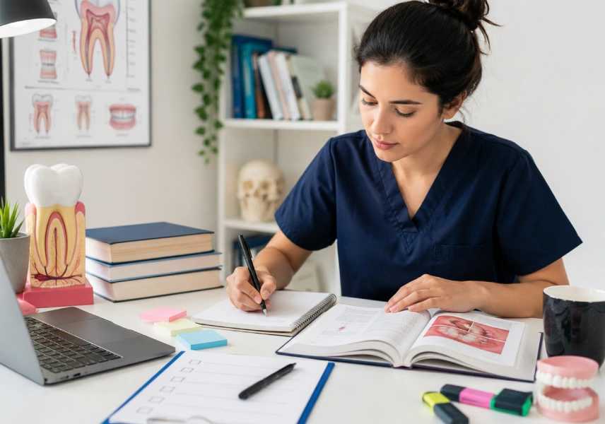 Best NBDE Exam Preparation Strategy