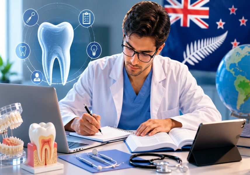 NZDREX Exam Pattern