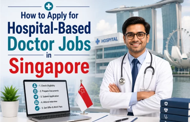 Hospital-Based Doctor Jobs in Singapore