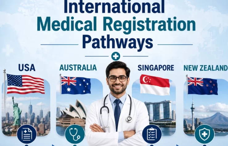 International Medical Registration Pathways