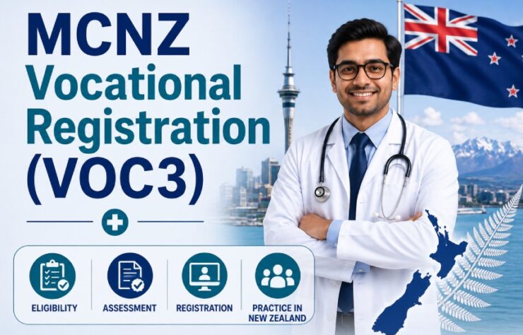 MCNZ Vocational Registration (VOC3) MCNZ Vocational Registration (VOC3)