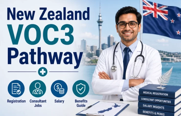 New Zealand VOC3 Pathway