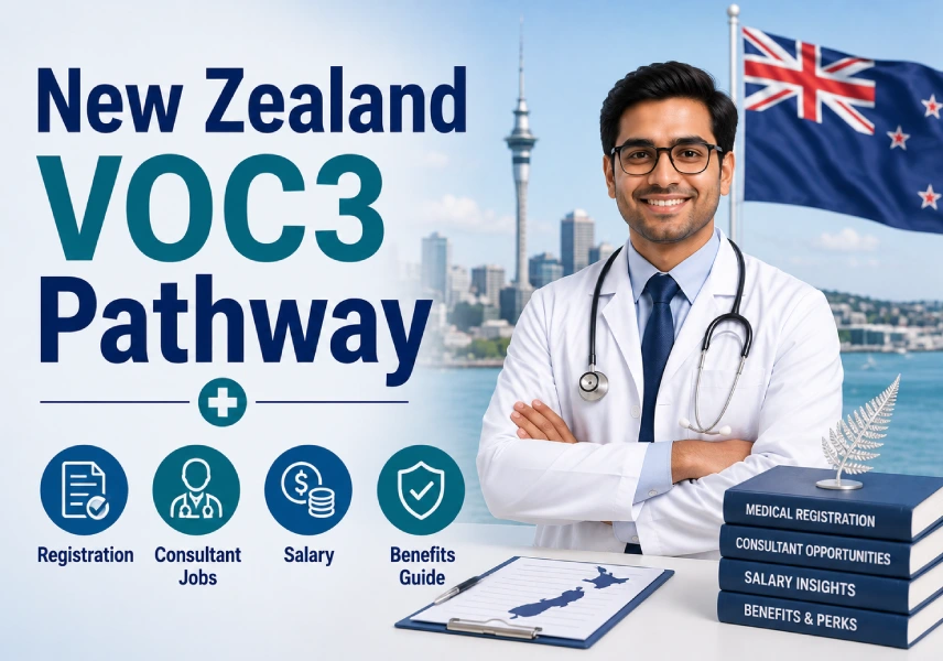 New Zealand VOC3 Pathway