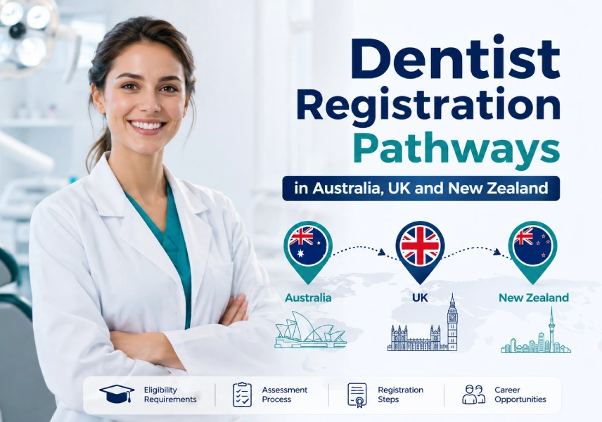 Dentist Registration Pathways