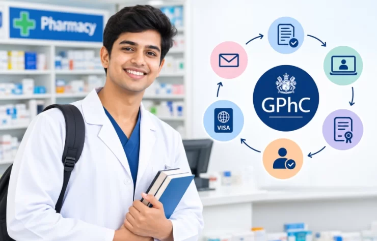 GPhC Registration Process GPhC Registration Process
