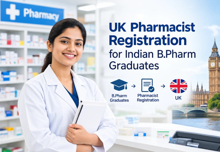 UK Pharmacist Registration