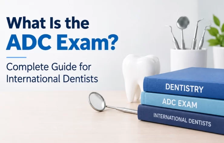 What Is the ADC Exam