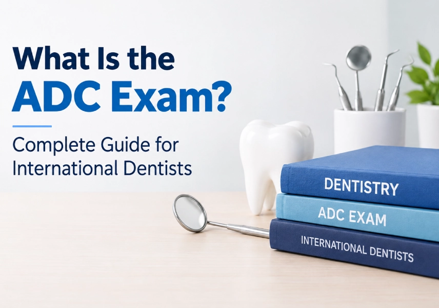 What Is the ADC Exam