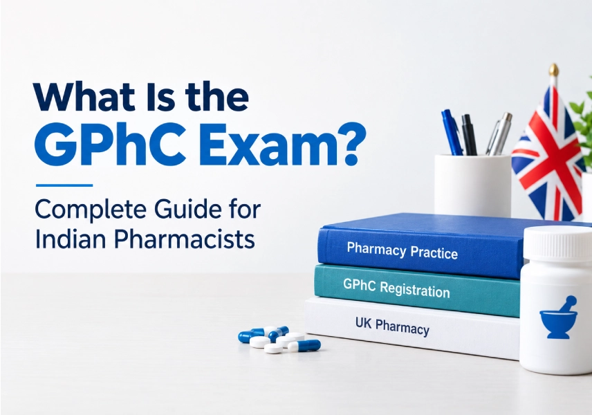 What Is the GPhC Exam